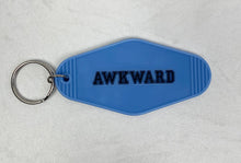 Load image into Gallery viewer, Awkward | Motel Keychain