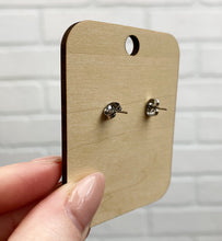 Load image into Gallery viewer, Lightning Bolt Stud Earrings | Trendy Earrings