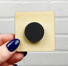 Load image into Gallery viewer, Happy Accidents | Wooden Magnet | Magnet
