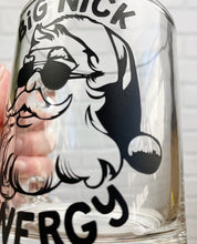 Load image into Gallery viewer, Big Nick Energy | Coffee Mug | Clear Coffee Mug | 12oz