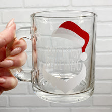 Load image into Gallery viewer, Don't Stop Believing | Coffee Mug | Clear Coffee Mug | 12oz