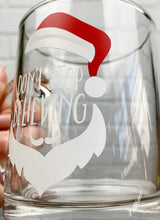 Load image into Gallery viewer, Don't Stop Believing | Coffee Mug | Clear Coffee Mug | 12oz