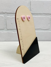 Load image into Gallery viewer, Anti-Valentine's | Stud Earrings | Valentine's Day | Holiday