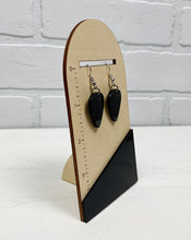 Load image into Gallery viewer, Guitar Pick Dangle Earrings | Trendy Earrings