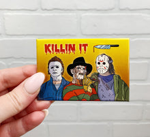 Load image into Gallery viewer, Killin It | Magnet | Halloween