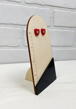 Load image into Gallery viewer, Love You | Stud Earrings | Valentine's Day | Holiday