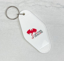 Load image into Gallery viewer, Mother of Dragons | Motel Keychain
