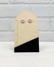 Load image into Gallery viewer, No Thx | No Thanks | Stud Earrings | Valentine's Day | Holiday