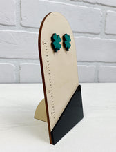 Load image into Gallery viewer, Shamrocks | Stud Earrings | St. Patrick's Day
