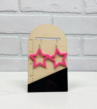 Load image into Gallery viewer, Star | Dangle Earrings | Trendy