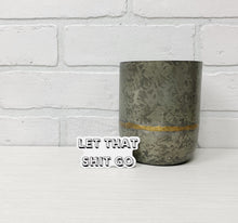 Load image into Gallery viewer, Let That Shit Go | Sticker | Vinyl Decal | MISPRINT