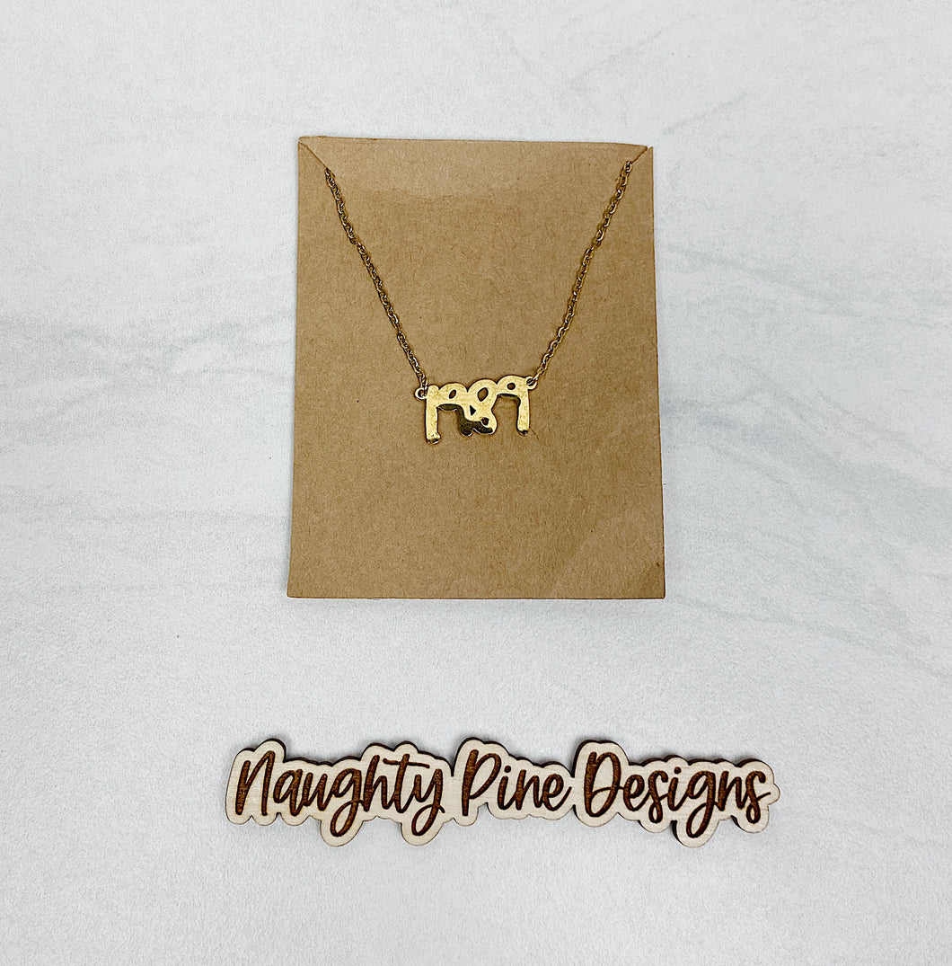 1989 | Necklace