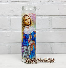 Load image into Gallery viewer, Saint Bey | Prayer Candle | Bey Hive | Limited Quantity
