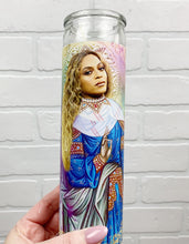 Load image into Gallery viewer, Saint Bey | Prayer Candle | Bey Hive | Limited Quantity
