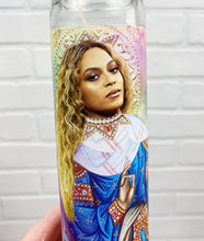 Load image into Gallery viewer, Saint Bey | Prayer Candle | Bey Hive | Limited Quantity
