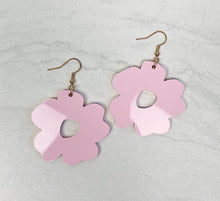 Load image into Gallery viewer, Boho Flower Dangle Earrings | Trendy Earrings
