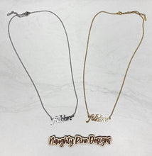 Load image into Gallery viewer, Folklore | Necklace
