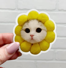 Load image into Gallery viewer, Funny Cat Stickers | Mystery Pack
