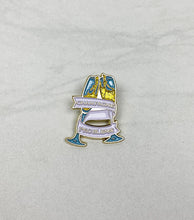 Load image into Gallery viewer, Champagne Problems | Enamel Pin

