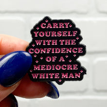 Load image into Gallery viewer, Carry Yourself | Enamel Pin
