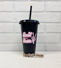 Load image into Gallery viewer, Dead Inside | Cold Cup | 24 oz
