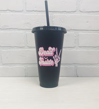 Load image into Gallery viewer, Dead Inside | Cold Cup | 24 oz
