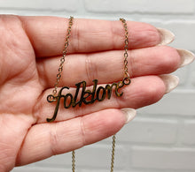 Load image into Gallery viewer, Folklore | Necklace

