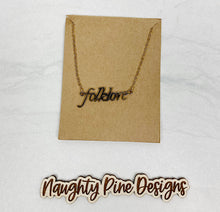 Load image into Gallery viewer, Folklore | Necklace
