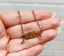 Load image into Gallery viewer, Folklore | Necklace
