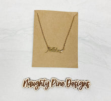 Load image into Gallery viewer, Folklore | Necklace
