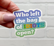 Load image into Gallery viewer, Sarcastic Stickers | Mystery Pack
