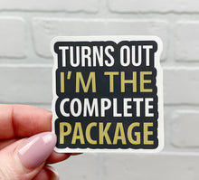 Load image into Gallery viewer, Sarcastic Stickers | Mystery Pack
