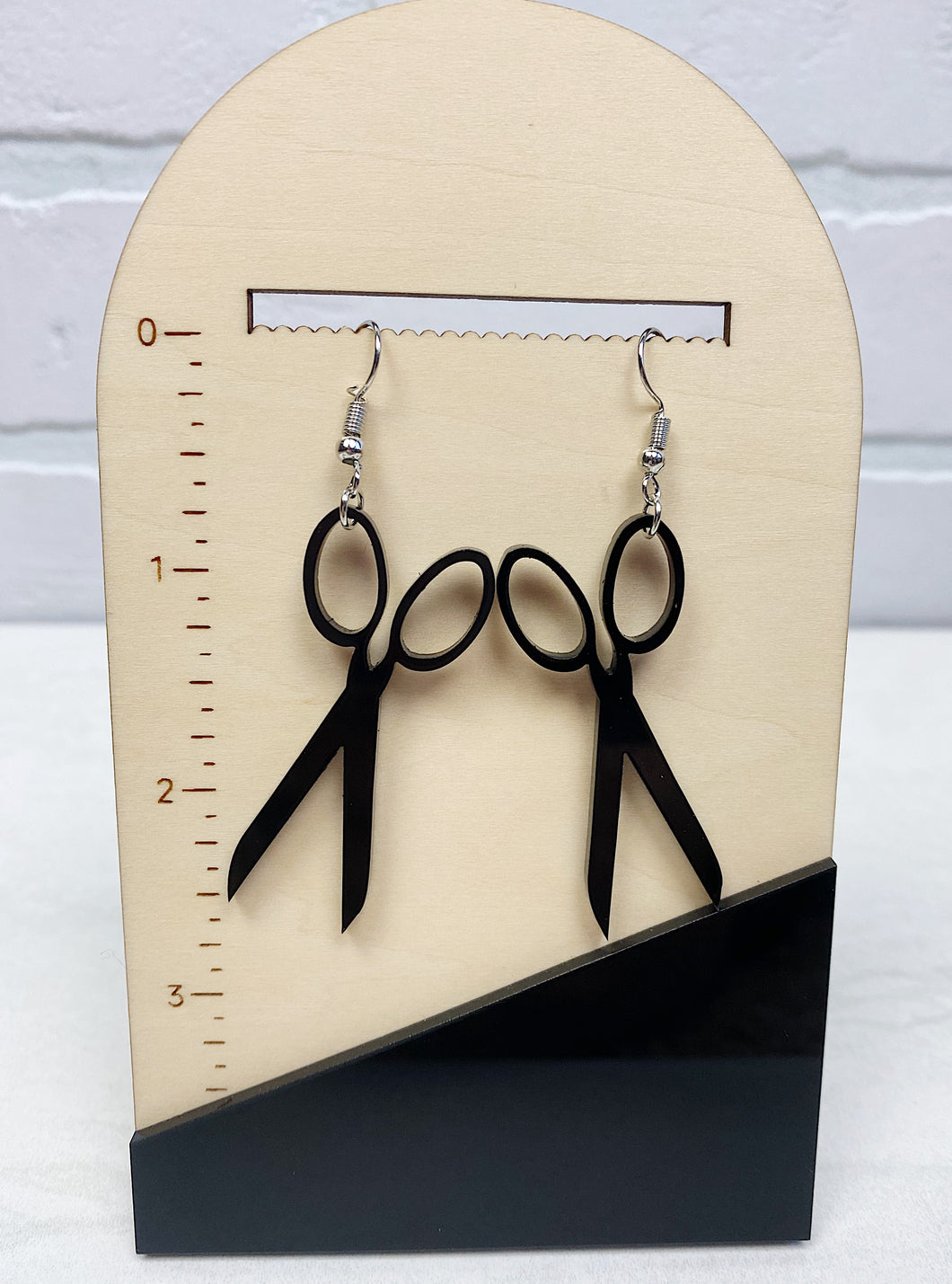 Scissors | Dangle Earrings | Crafty | Artsy