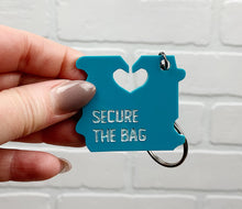 Load image into Gallery viewer, Bread Tag | Acrylic Keychain
