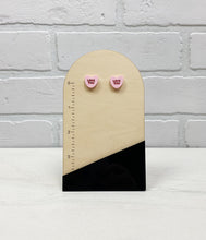 Load image into Gallery viewer, Love You | Stud Earrings | Valentine&#39;s Day | Holiday
