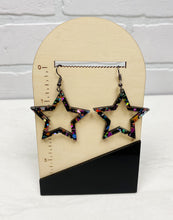 Load image into Gallery viewer, Star | Dangle Earrings | Trendy
