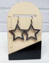 Load image into Gallery viewer, Star | Dangle Earrings | Trendy
