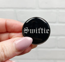 Load image into Gallery viewer, Swiftie | Enamel Pin
