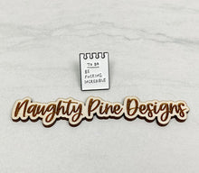 Load image into Gallery viewer, To Do: Be Fucking Incredible | Enamel Pin
