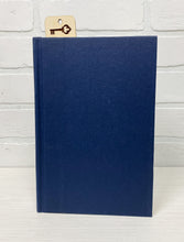 Load image into Gallery viewer, Escaping Reality Bookmark | Wood Bookmark | Bookmark | Gift
