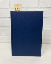 Load image into Gallery viewer, Quitter Strip Bookmark | Wood Bookmark | Bookmark | Gift
